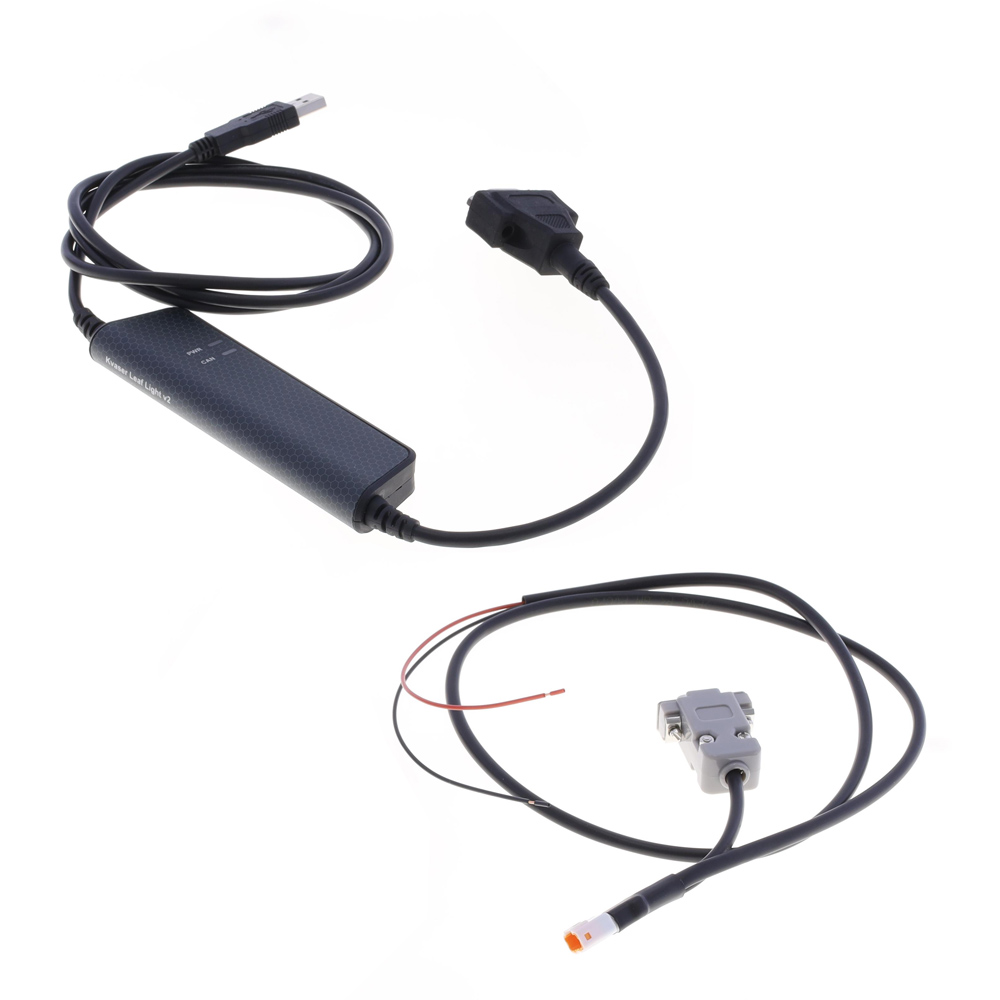 SX1 PRO USB PROGRAMMING CABLE KIT